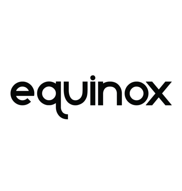 logo carré - equinox