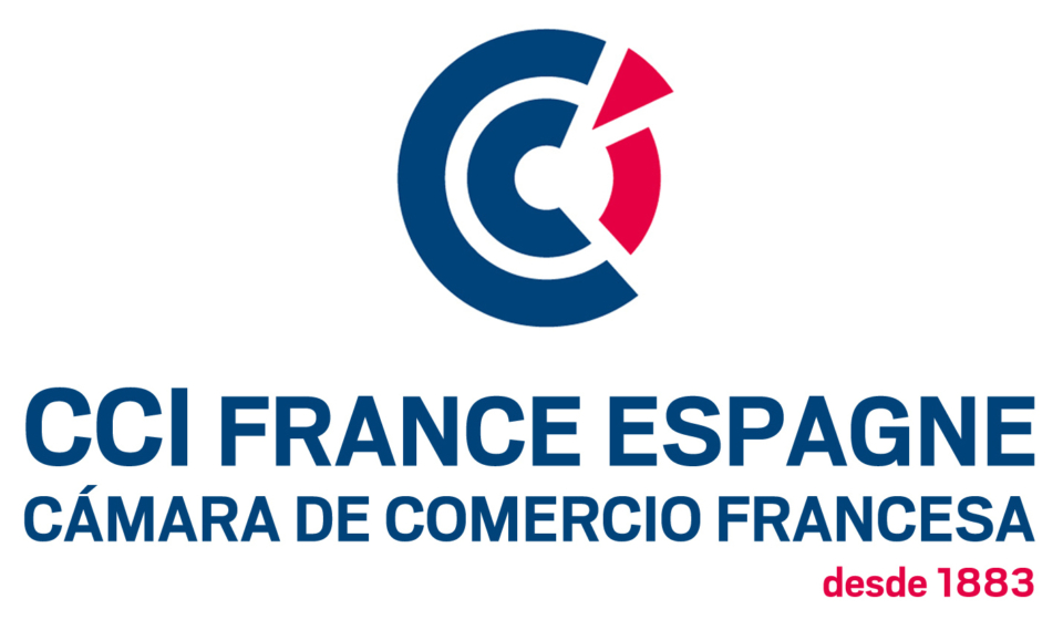 Logo cuadrado Cámara Francesa de Barcelona - Alta resolución - CCIF BARCELONA