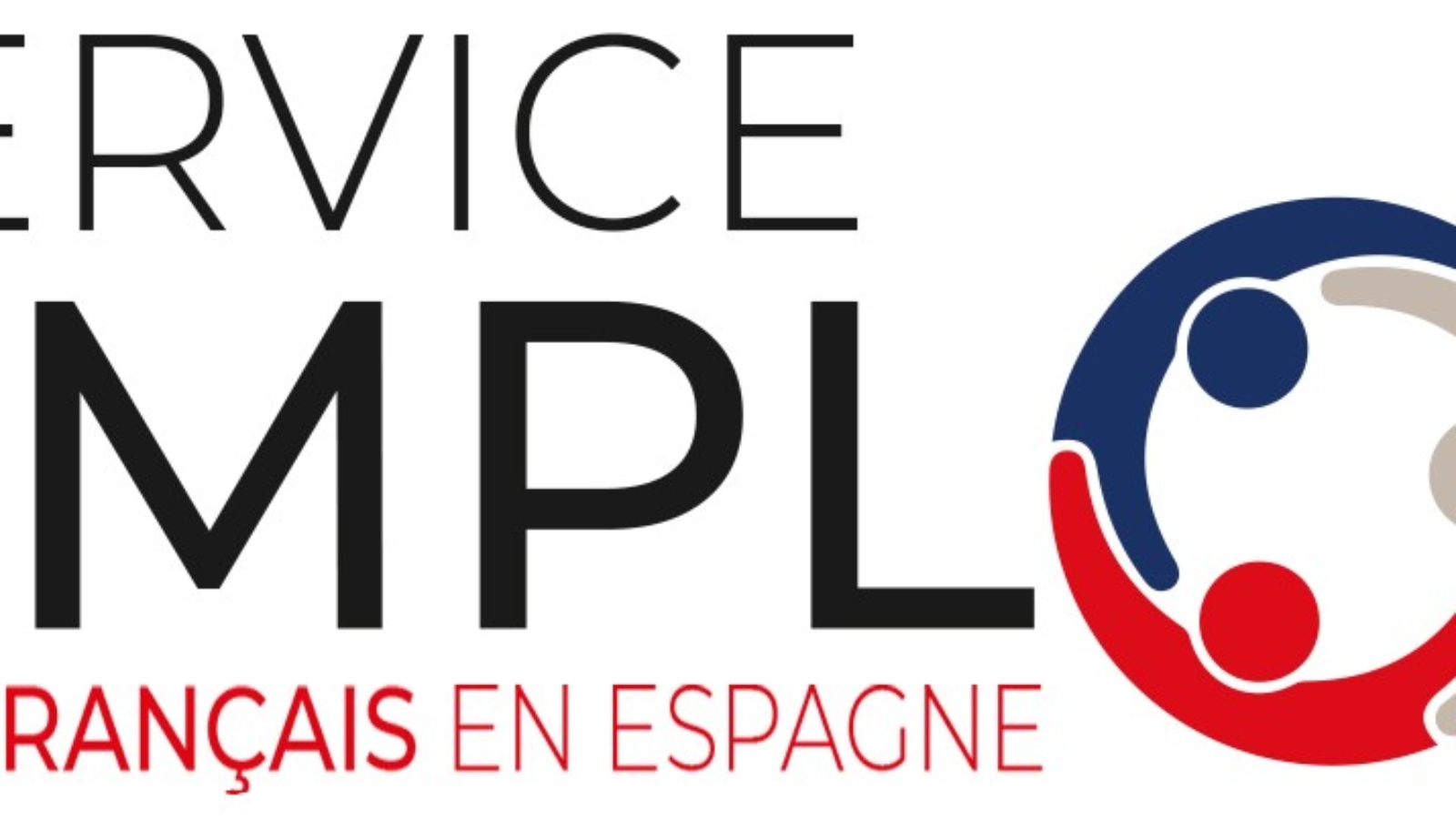 logo service emploi - Pierre-olivier Bousquet