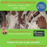 Madrid Accueil – Atelier Focus sur les compétences