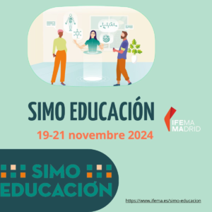 SIMO EDUCACIÓN 19-21 NOVEMBRE (IFEMA)