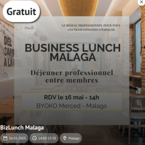 Business – Lunch