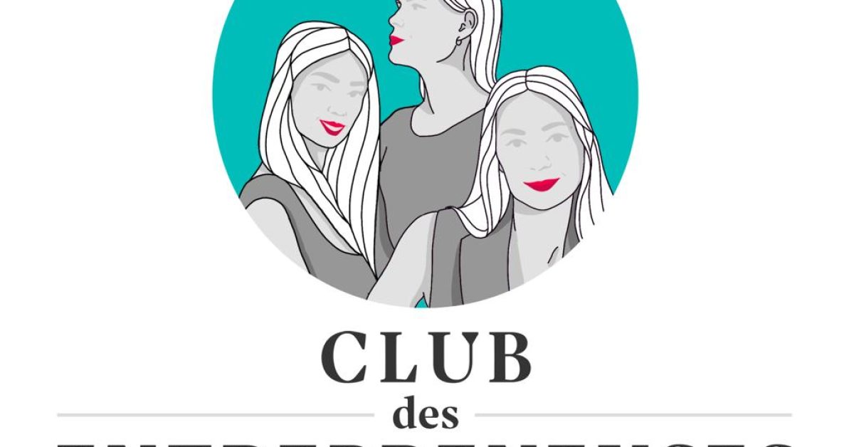 LOGO.CLUB ENTREPRENEUSES - Club des Entrepreneuses