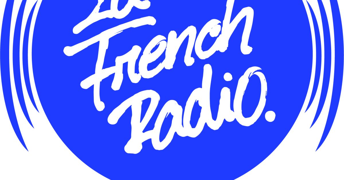 La French Radio - Logo Portugal - Thierry Burtin
