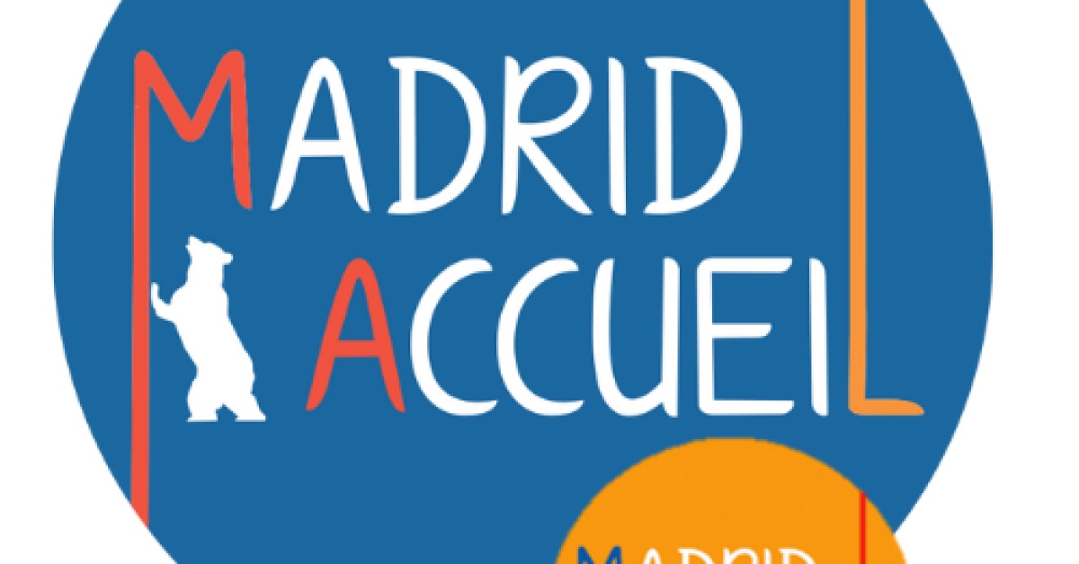 Madrid Accueil PRO LOGO