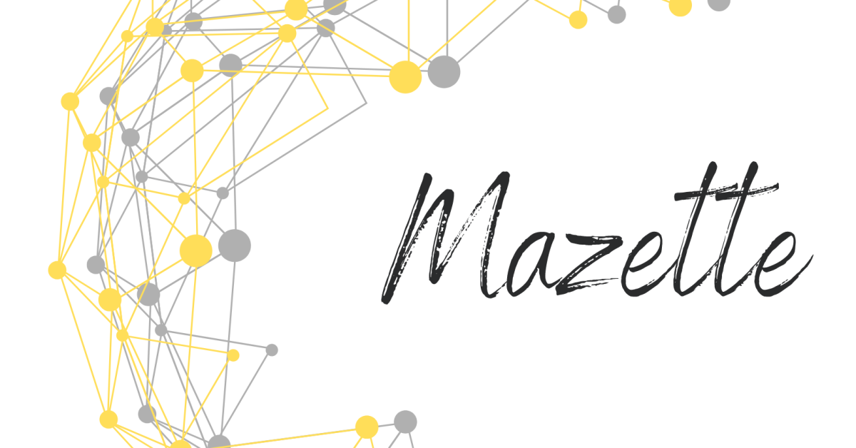 logo mazette